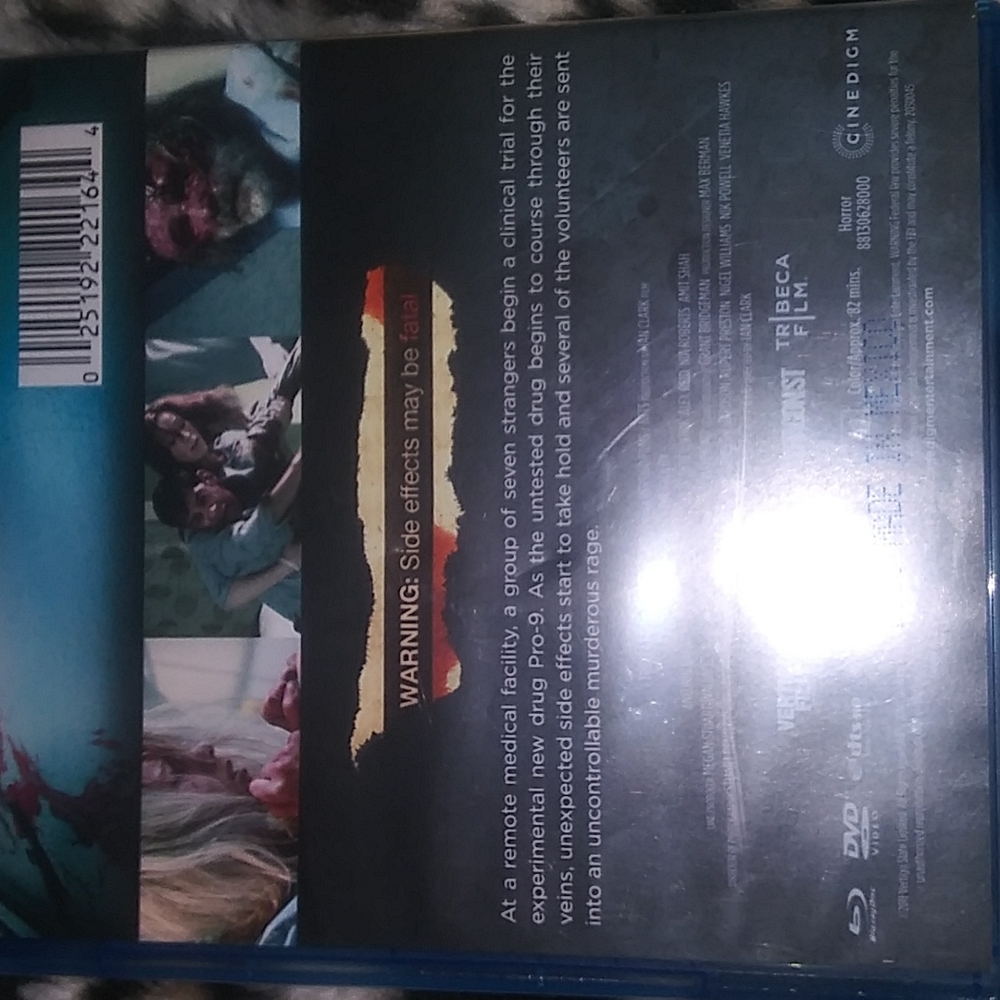📀Horror Blue Ray Bundle - Picture 3 of 3